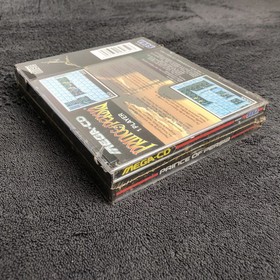 Sega Mega CD Prince of Persia PAL New in Blister