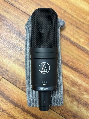 Audio Technica AT4050/CM5 Multipattern Large Diaphragm Condenser Microphone