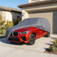 Dashield Ultimum Outdoor Waterproof Car Cover All Weather 226-235 Inch Suv Cover