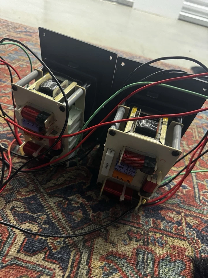 Klipsch Epic Cf4 Crossovers - image 3 of 4