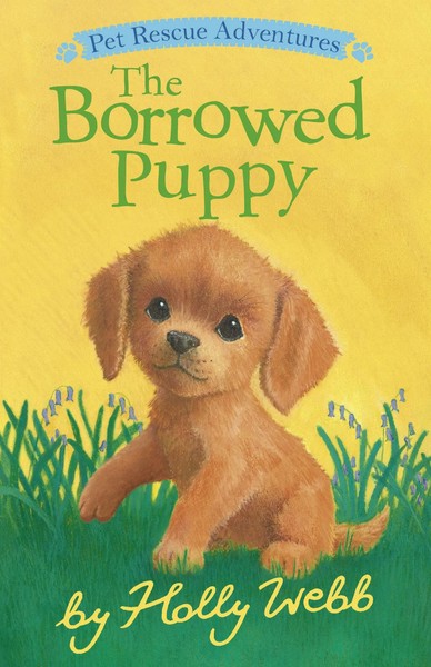 The Borrowed Puppy | Holly Webb | Englisch | Taschenbuch | 2025 | Tiger Tales.-image