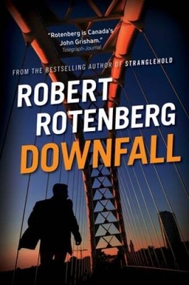 Downfall - Paperback By Rotenberg, Robert - GOOD