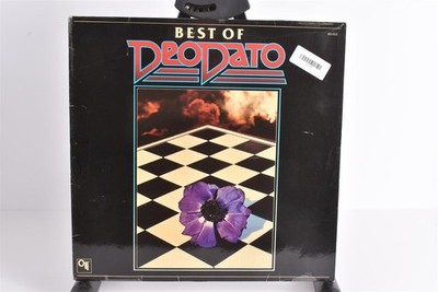 Deodato - Best Of Deodato - CT Records - 63022 - LP