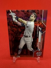 2020 Topps Chrome Update Series Baseball Cards 16