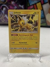 Jolteon 23/68 Hidden Fates Regular Non-Holo Near Mint NM