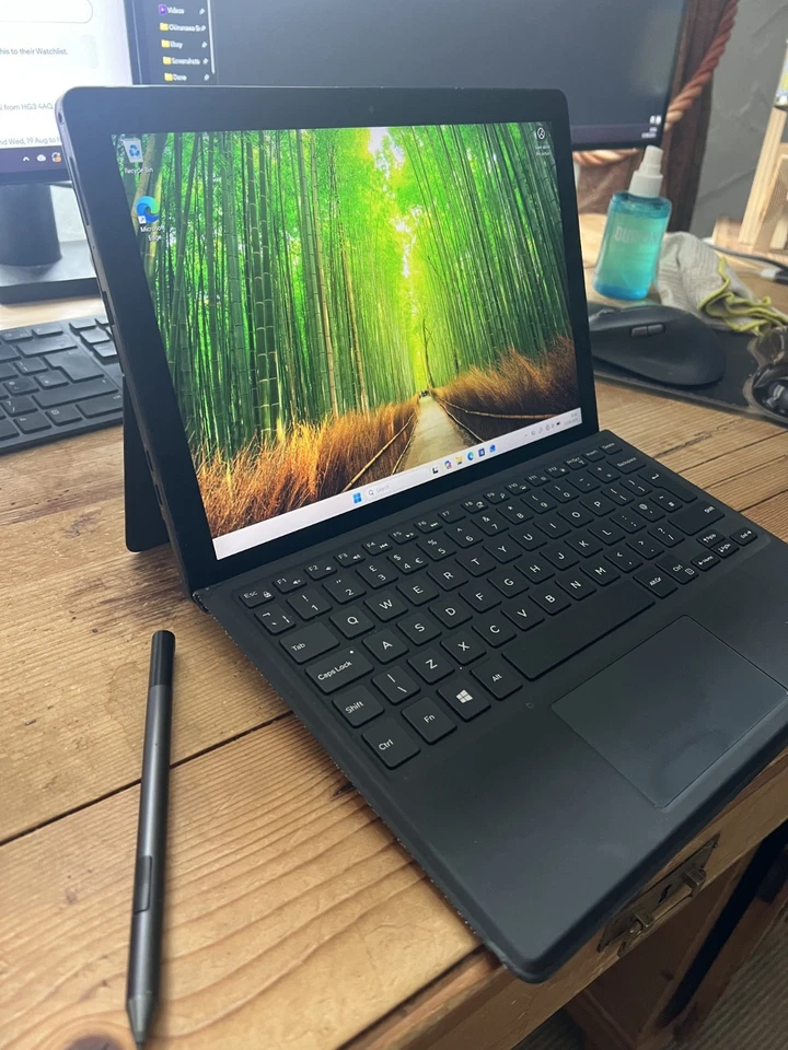Dell Latitude 5285 · i7-7600U · 16GB · 512GB, photo 4 of 5