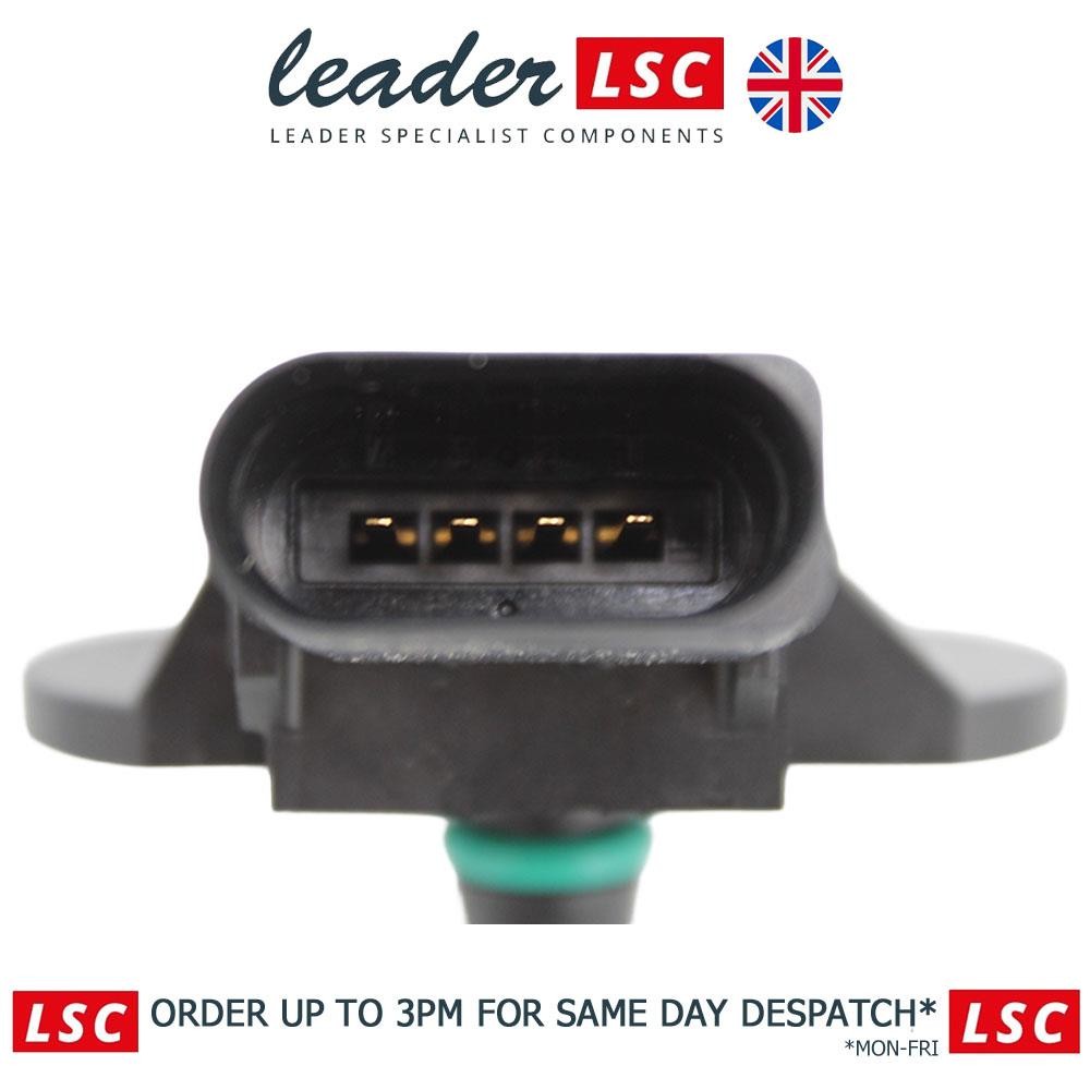 Manifold Pressure MAP Sensor Seat Altea XL Ibiza 036906051G New Genuine Bosch