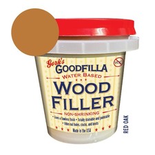 Heavy-body Water-based Wood Grain Filler