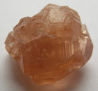 GARNET / GROSSULAR, TERMINATED DISPLAY SPECIMEN, JEFFEY MINE, QUEBEC, CANADA — photo 2