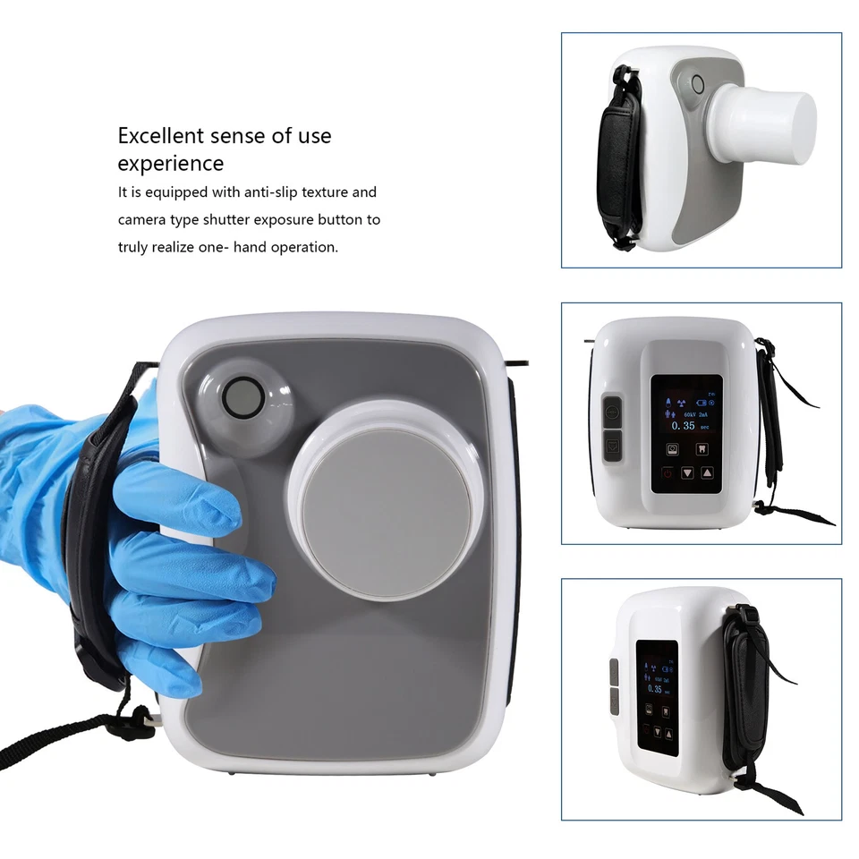 Dental Imaging System Portable Digital X-Ray Machine Handheld Xray Equipment H2 - Image 2 of 4
