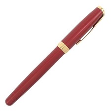 Parker Sonnet Red GT Penna Stilografica 1950773, Acciaio Inossidabile, Rosso, Oro 18K,