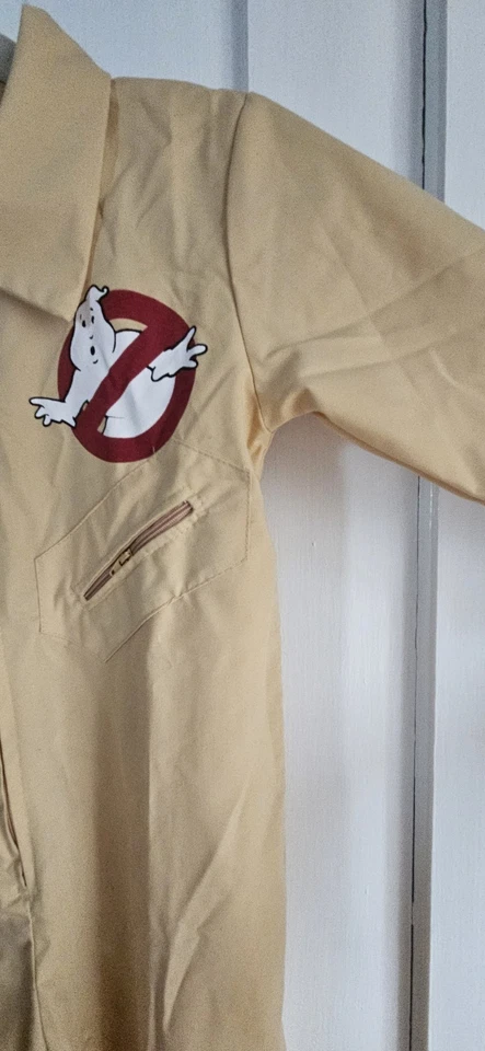 Rubie's Niños Cazafantasmas Halloween Disfraz Mono Juvenil Talla M-nuevo Foto 3 de 4