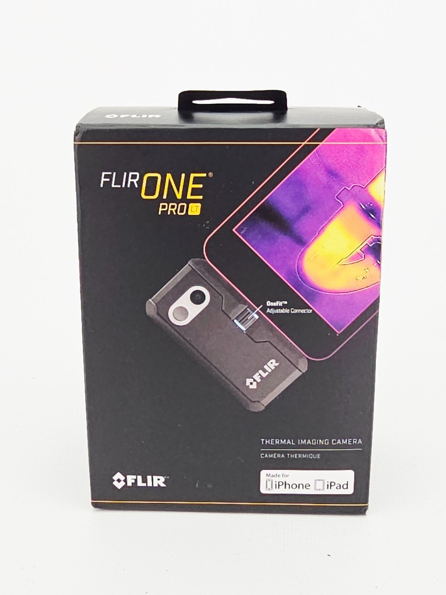 FLIR ONE/ONE PRO iPad iPhone用 【公式通販】