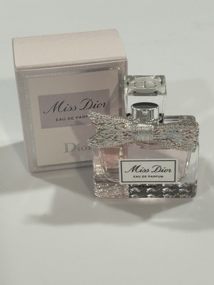 Miss Dior Eau de Parfum Sample Size 5mL