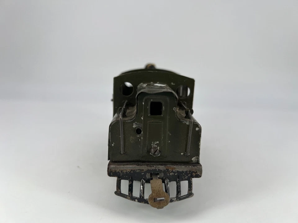 Lionel #156 O Gauge Prewar NYC Locomotive For Parts/Repair - Image 2 of 4