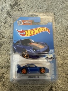 Hot Wheels Porsche 993 Gt2 Super Treasure Hunt | eBay