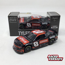Tyler Reddick 2022 Lenovo Texas Race Win 1:64 Diecast