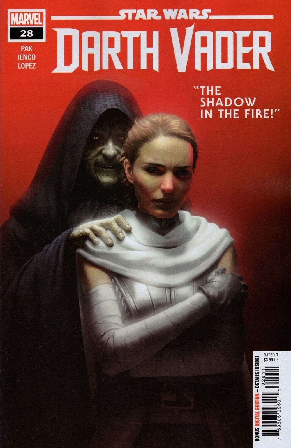 Star Wars Darth Vader #28 VF/NM Marvel Rahzzah - combined shipping available