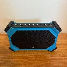 ECOXGEAR EcoSlate Bluetooth Speaker Waterproof Model GDI-EXSLT800-820