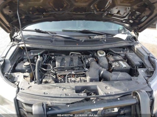 AC Condenser Fits 14-19 EXPLORER 2501708 - Picture 10 of 10