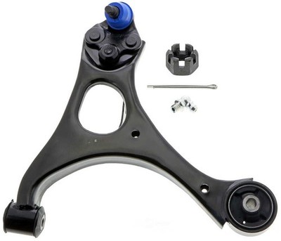Suspension Control Arm and Ball Joint Assembly-Assembly Mevotech CMS60100