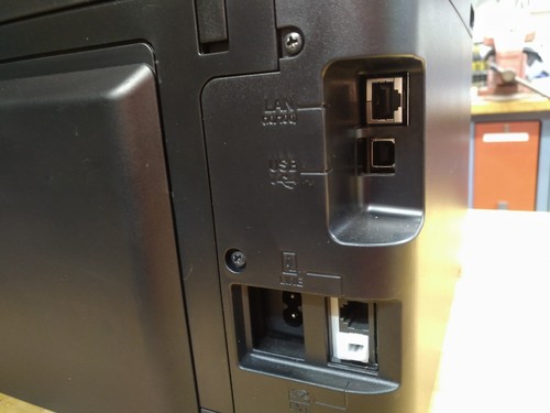Epson WorkForce Pro WF-4820DWF Tintenstrahldrucker wenig gedruckt - Bild 9 von 22
