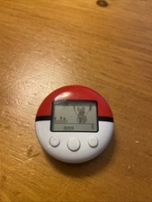 Pokewalker Nintendo DS Pokemon HeartGold SoulSilver English USA Tested New Batt