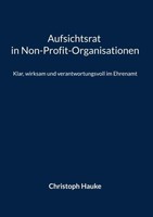 Aufsichtsrat In Non-Profit-Organisationen Christoph Hauke