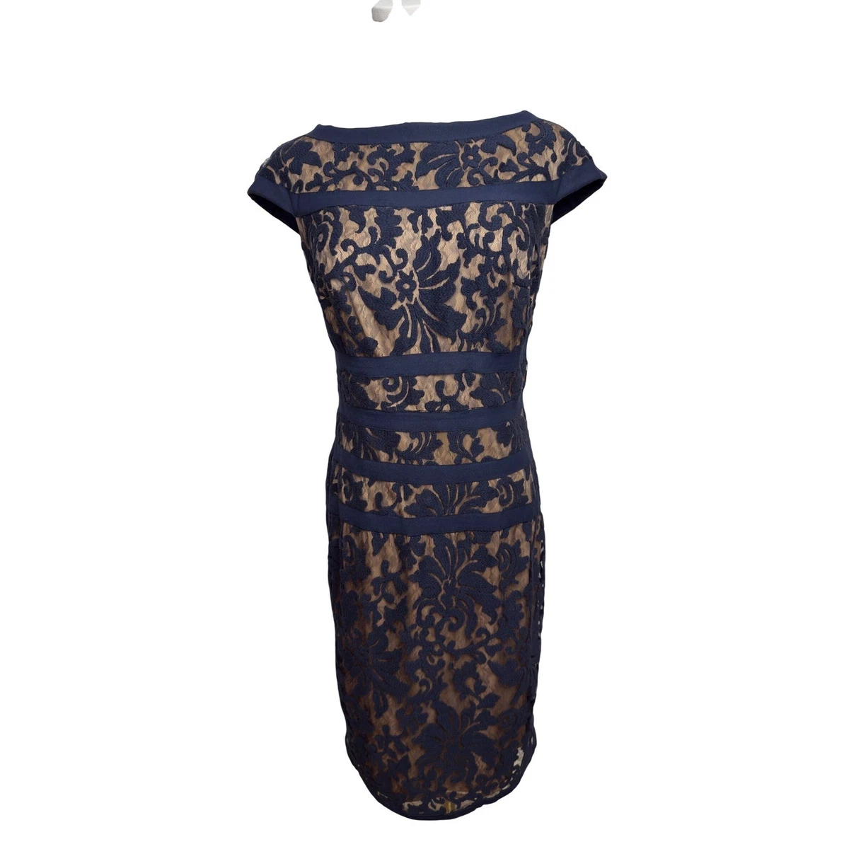 Tadashi Shoji Lace Blue Dresses for Women for sale - eBay Tadashi Shoji Lace Blue Dresses for Women for sale - eBay