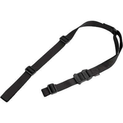Magpul MS1 Two-Point Rifle Sling MAG513 Quick-Adjust 1.25'' Nylon Black