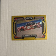 2024 Panini Prizm - Gold Prizm #100 Dale Earnhardt Jr. 2/10. C008731