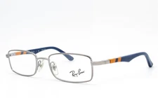 Ray-Ban RB 1030 4011 Junior Eyeglasses Glasses Silver 45-16-125 Little Kids Size
