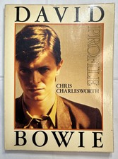 David Bowie:  A Profile Chris Charlesworth &ndash; 1981 Proteus/Savoy