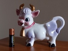 NOVELTY ELSIE COW CREAMER. RETRO VINTAGE   1950S   JAPAN