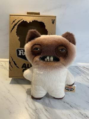 Fuggler Alley Cats Yawper Funny Ugly Monsters In Box