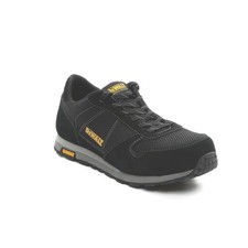 DeWalt Mens Safety Trainers Lennox Black Lightweight Steel Toe Comfort Size 7