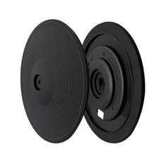 For Lemon Cymbal 11" Dual Zone Crash Cymbal with Choke for Electronic Drum NEW