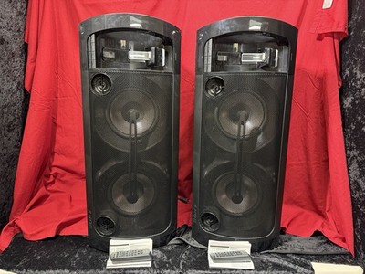 (Set of 2) Sony Home Audio System RDH-GTK33iP (2012)