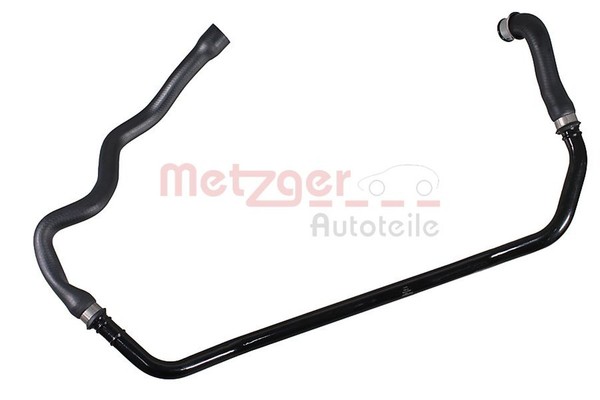 KüHlerschlauch Metzger Autoteile 2421700 FüR Mercedes Klasse W211 Model S211 CLS-image
