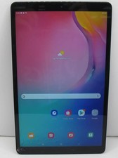 Samsung Galaxy Tab A SM-T510 32GB 10.1" Wi-Fi only Android Tablet - cracked