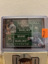 2014 Bowman Draft #DD-KA Tyler Kolek / Blake Anderson Dual Draftees