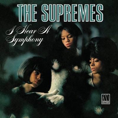 The Supremes I Hear a Symphony (CD) Album