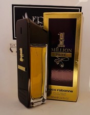 Paco Rabanne 1 Million Prive EDP 3.4oz / 100ml for Men Spray DISCONTINUED