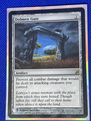 Dolmen Gate ~Lorwyn~  X1  MINT 