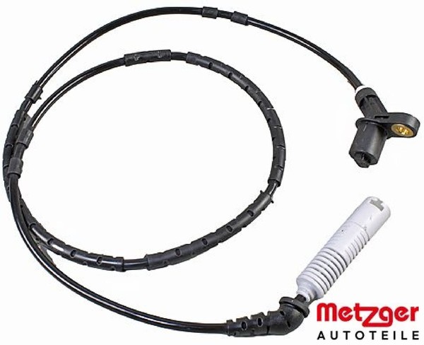 Metzger 09001356 Sensor FüR Raddrehzahl ABS Sensor Raddrehzahl FüR BMW-image