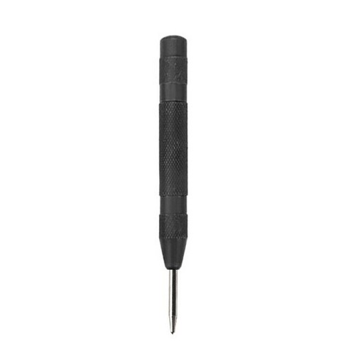 Automatic Center Punch Spring Loaded Tool for Metal Wood Glass Drilling - Picture 16 of 26