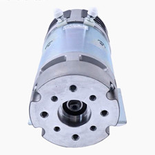 Solarhome 24V Electric Hydraulic Motor MPN 123477 for Skyjack SJIII3015-4632