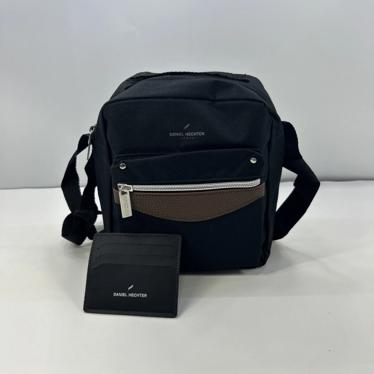 Sac à Main Daniel Hechter Vintage – Simili Camel, épaule, Années 80, Bon état