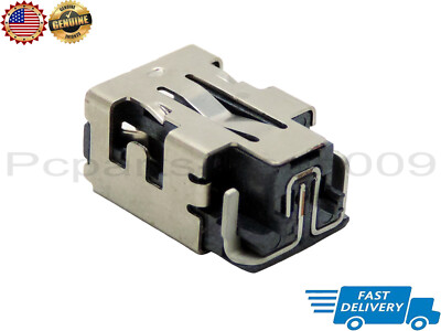 For MSI Cyborg 15 A12VF A12VE A12VEK DC IN Power Jack Socket Charging Port