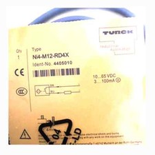 1pcs TURCK NI4-M12-RD4X Inductive Sensor